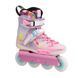 Роликові ковзани Flying Eagle X5 Shrike Pro Pink 36 EU