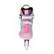 Роликові ковзани Flying Eagle X5 Shrike Pro Pink 36 EU