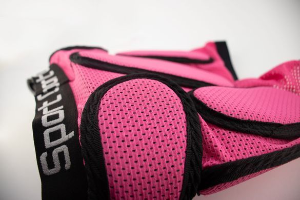 Захисні дитячі шорти Sport Gear Рожеві PRO