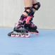 Детские ролики Rollerblade Microblade SL Black Coral 28-32 EU