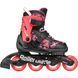 Детские ролики Rollerblade Microblade SL Black Coral 28-32 EU
