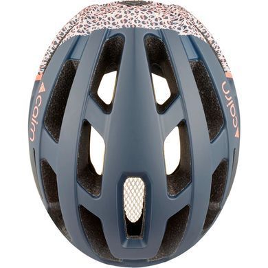Шолом CAIRN Prism Jr II night-leopard 48-52 см