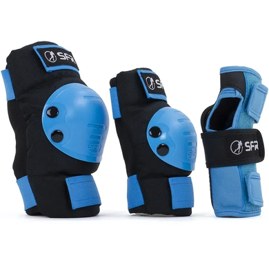 купити захист для роликів SFR Ramp Jr Blue