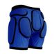 Защитные детские шорты Sport Gear Синие